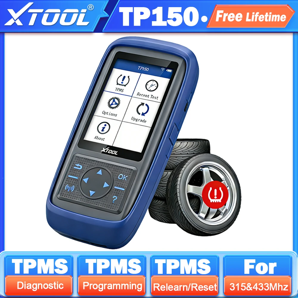 Xtool TP150 Tpms Pr…