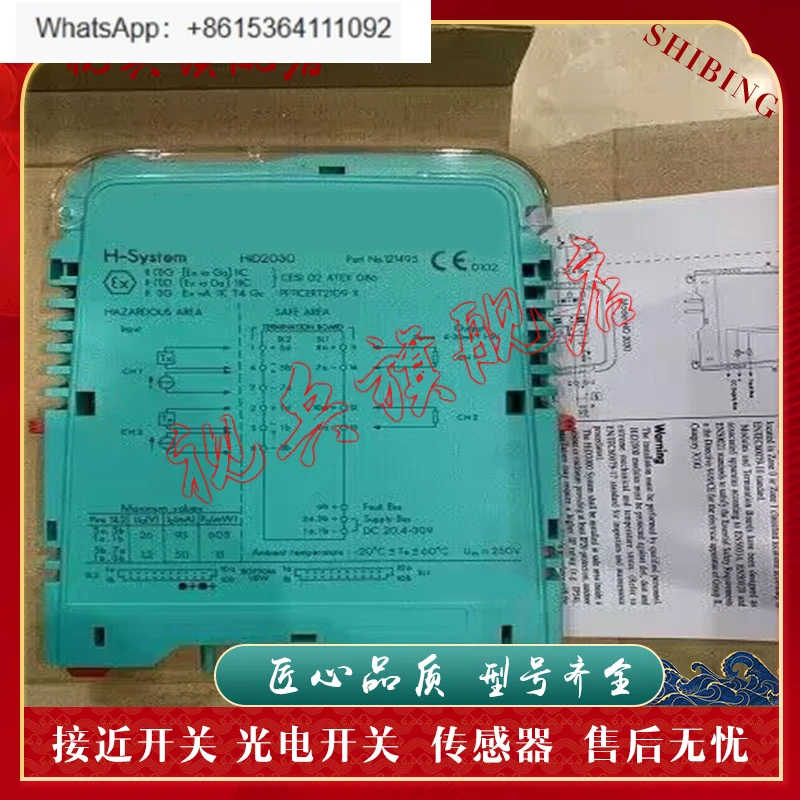 Sensor Kfd2-Stc4-Ex…