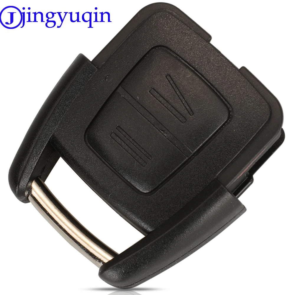 Jingyuqin New Control Car Key For Opel Zafira 2001-2005 Astra 2004 Astra G 2000 2006 Astra A 1999 2004 433 Mhz ID40 Chip