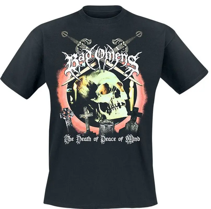 Take Me First Bad Omens T-Shirt Men Women Metal Rock Band Graphic Tee 100% Cotton Summer Streetwear Top