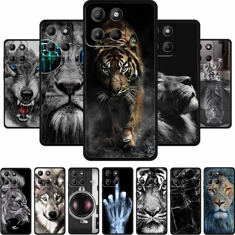 For Motorola G67 Po… - image