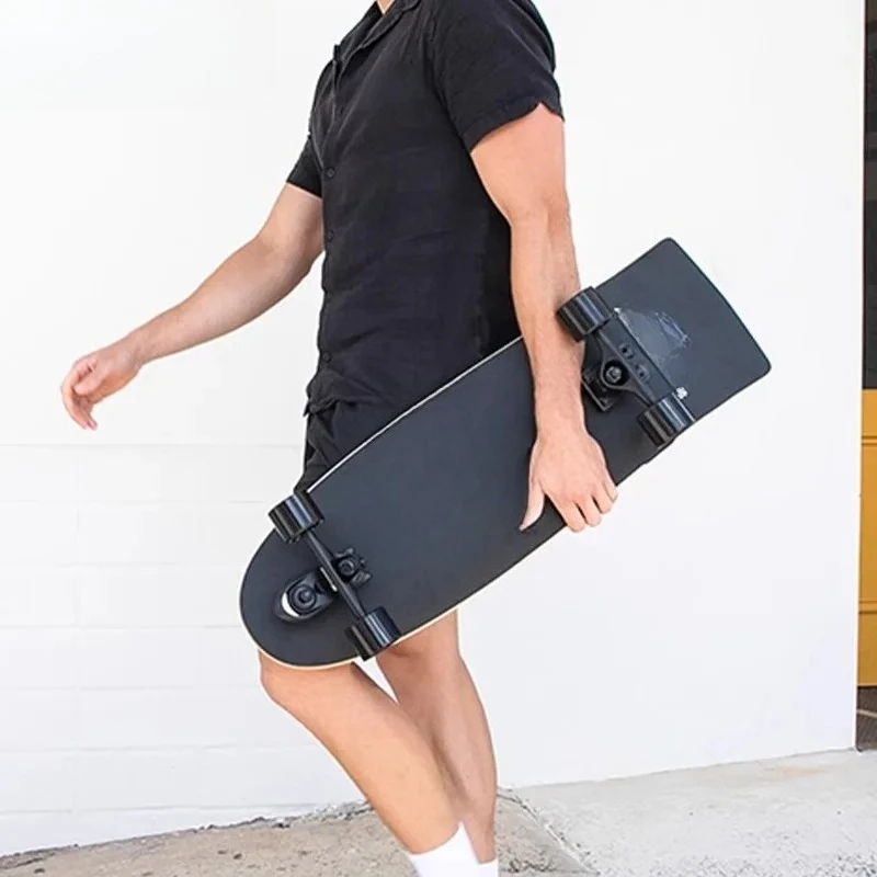 

Профессиональная доска для лэндсёрфинга Shark Bridge Spring Skateboard Punch Board, 1 шт.