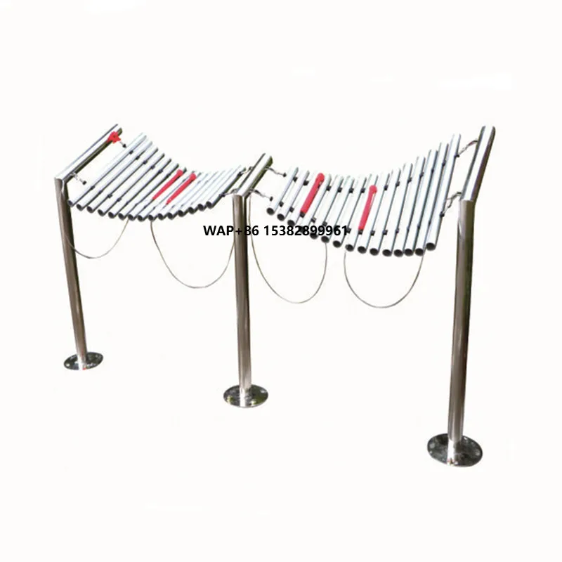 Customized Musical Instrument for Kids Outdoor Musical Play Instrument Educational Music Equipment for Preschool & Playground
