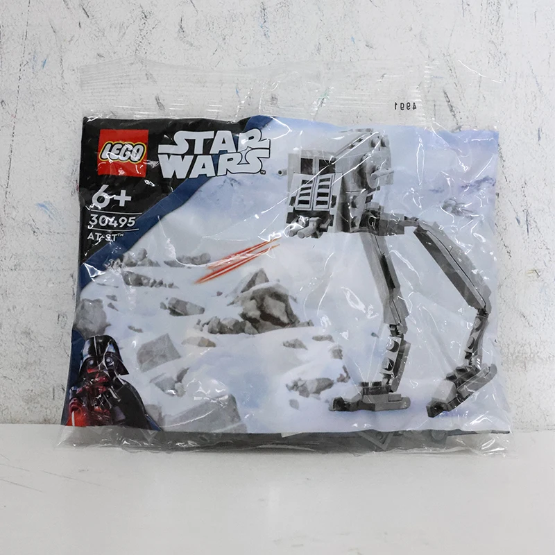 LEGO 30495 Star Wars AT-ST Walking Machine