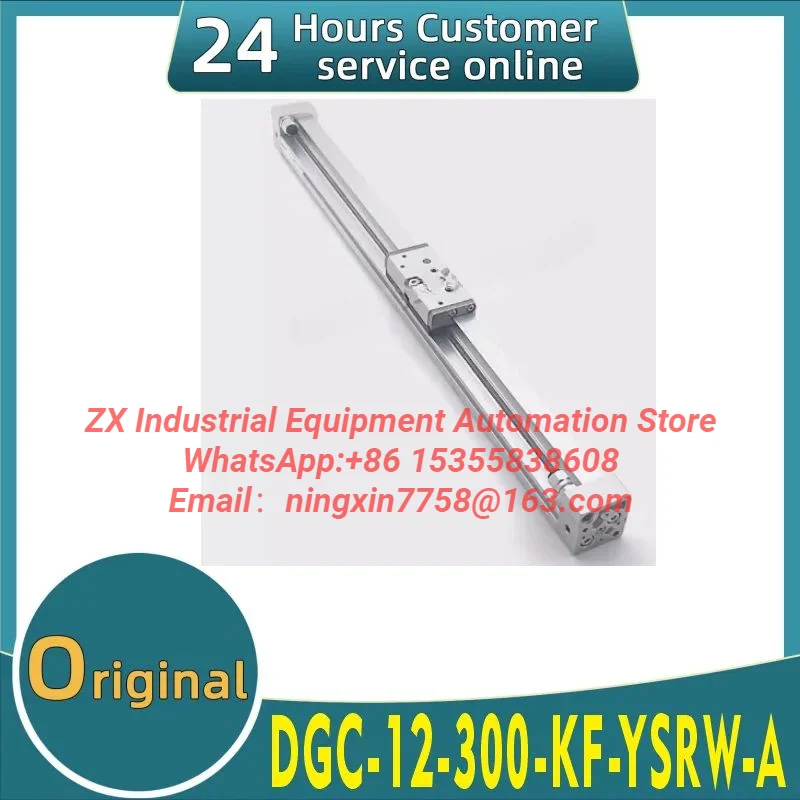 Brand new original cylinder DGC-12-300-KF-YSRW-A