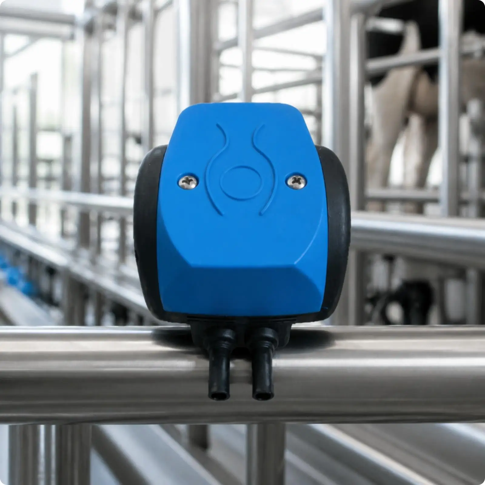 Electric Cow Milking Machine Pulsator Replacement L80air Air Pulse Controller for Milker Machine Parts