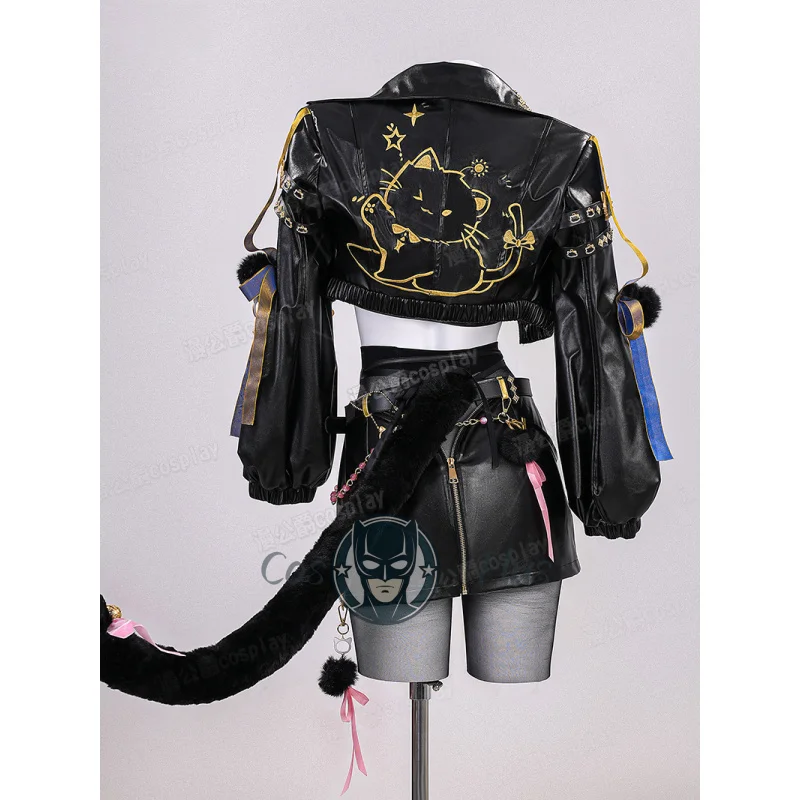 Нарака: Bladepoint Feria Shen, карнавальный костюм, униформа на Хэллоуин, карнавал, вечеринку, Рождество, ролевая одежда, одежда для женщин