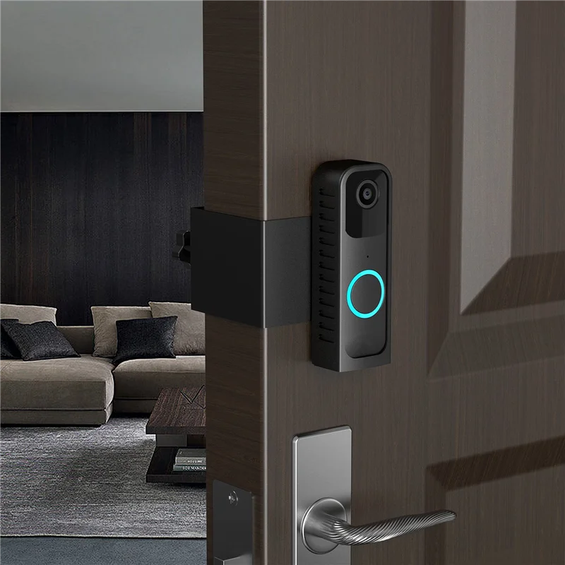 ABFN-регулируемое кольцо, кронштейн для видеодверного звонка, крепление для видеодверного звонка для JB03 Blink, видеодверной звонок