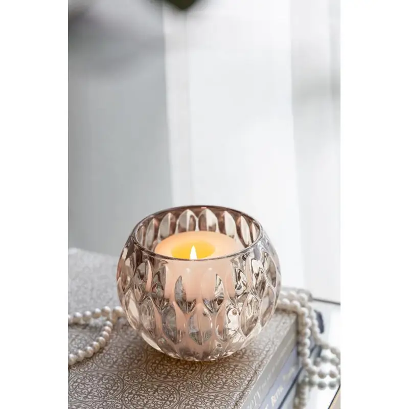 

Янтарное овальное текстовое стекло с вырезом — размер 5,9 дюйма, упаковка из 4 декоративных деталей