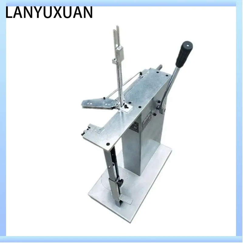

Hot Sale Mushroom Bag Tying Machine Manual Mushroom Growing Bag Sealer for Supermarket