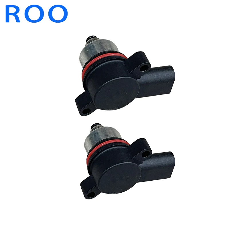 2PCS Air Suspension Compressor Pump Part Solenoid Valve For Mercedes W205 W213 OEM 2053200104