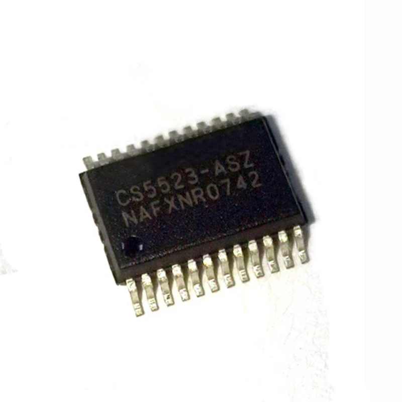 5pcs/Lot CS5523-ASZ CS5523-AS CS5523 SOP-24 New original