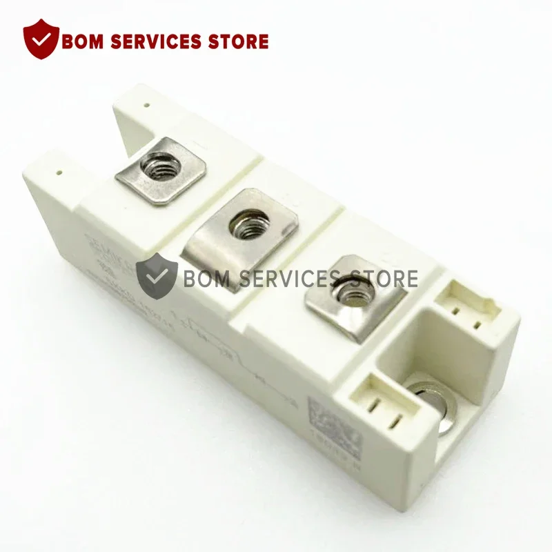 โมดูลทรานซิสเตอร์ IGBT โมดูลใหม่ของแท้ SKKD162/16 SKKD162/14 SKKD162/12 gratis ongkir