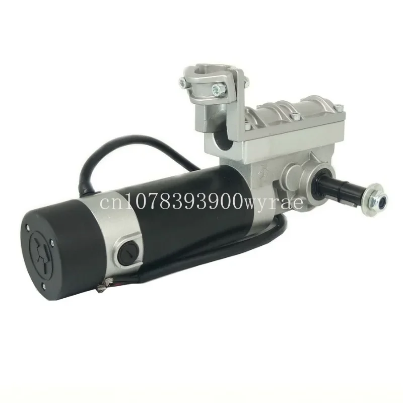 24V Differential Wheel Motor And Controller Electric Wheelchair Motor For Disables