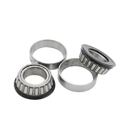 Motorcycle Ball Steering Head Bearing Seal Kit for TM EN125 EN250 EN300 MX125 MX250 MX300 EN MX 125 250 300 1998-2001 1999 2000