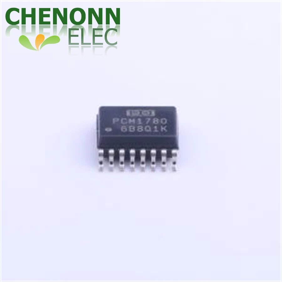 

20 шт./лот PCM1780DBQR (ИС сбора данных)