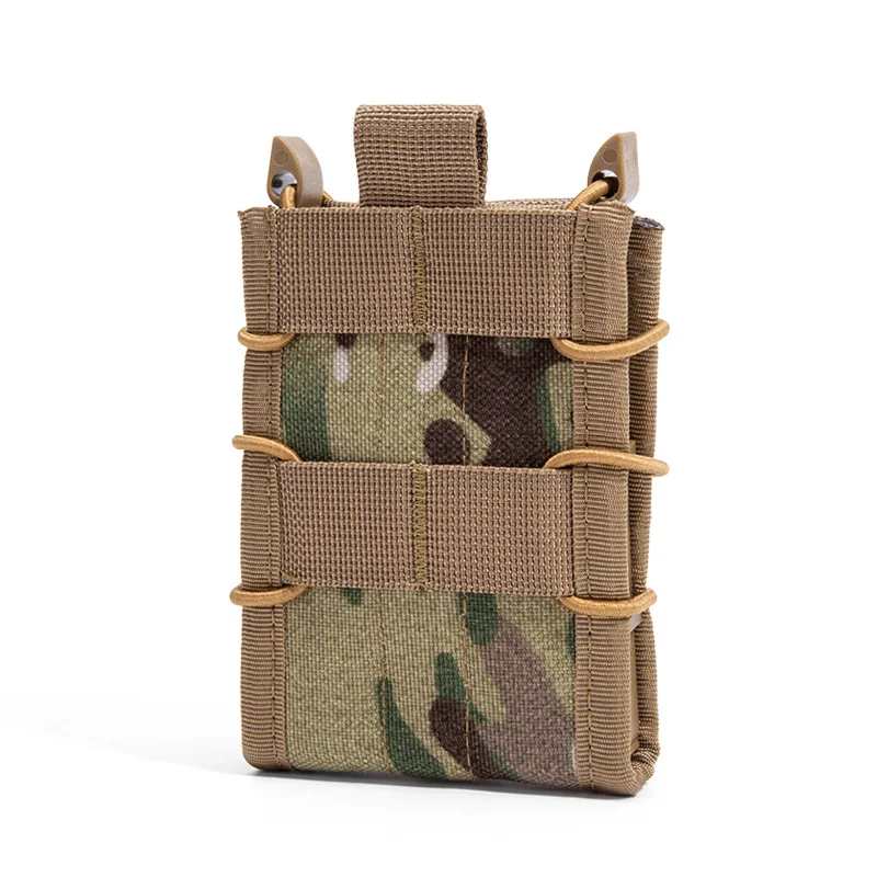 التكتيكية 5.56 حبلا واحدة مجلة النمر الحقيبة CS الميدانية استخدام الرياضة في الهواء الطلق مول ملحق الحقيبة أنظمة مولي #6