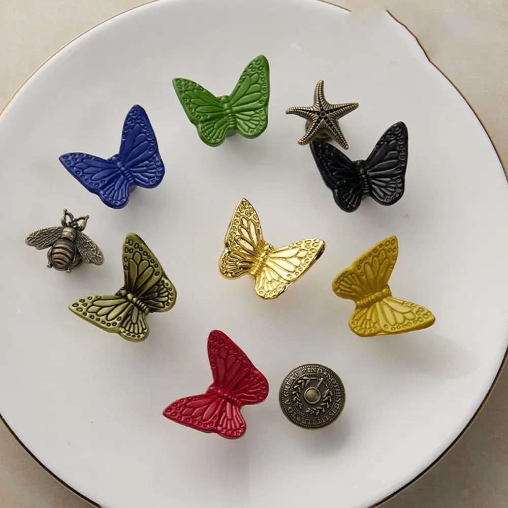 Kitchen Cabinet Knobs and Handles Cute Small Mickey Drawer Pull  Single Hole Furniture Handle Drawer Pulls Children Door Handles