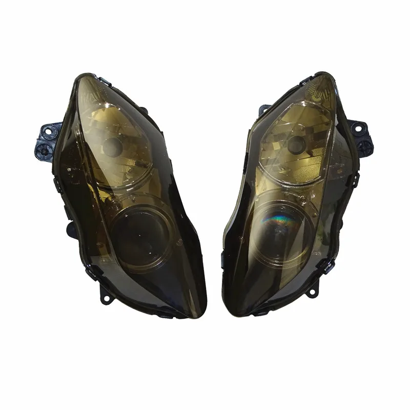 waase For Yamaha YZF R1 2007 2008 Front Headlight Headlamp Head Light Lamp Assembly