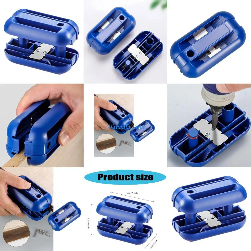 

U2JC Woodworking Edges Corner Planer Manual Planer Chamfering Fillet Scraper Board Deburring Tool Edges Banding Trimmer