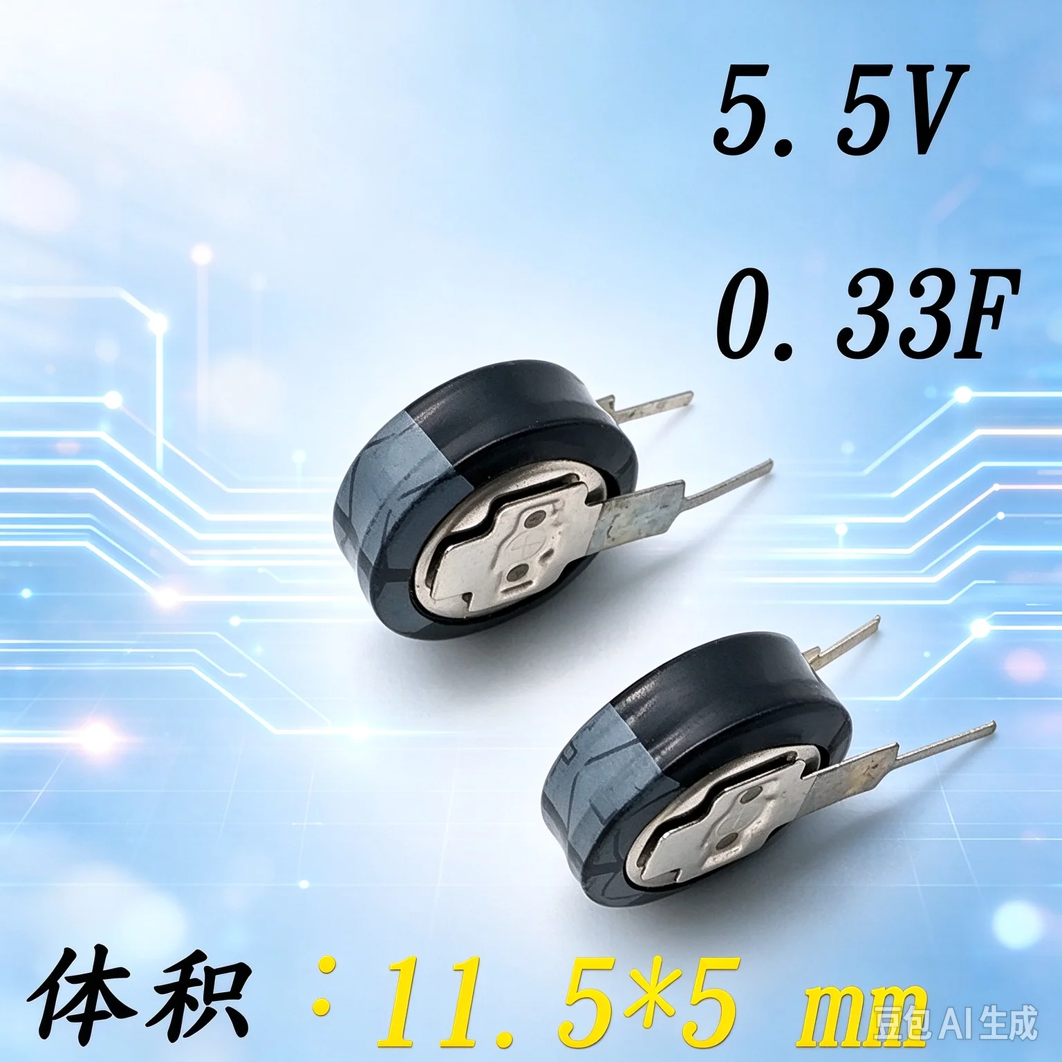 for-elna-dx-5r5v334u-55v-033f-super-capacitor-v-type-50pcs