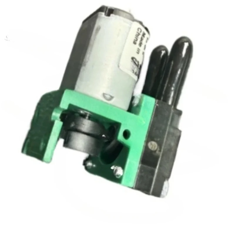Pump Vacuum 20020215 Analysis and technical vacuum pump
