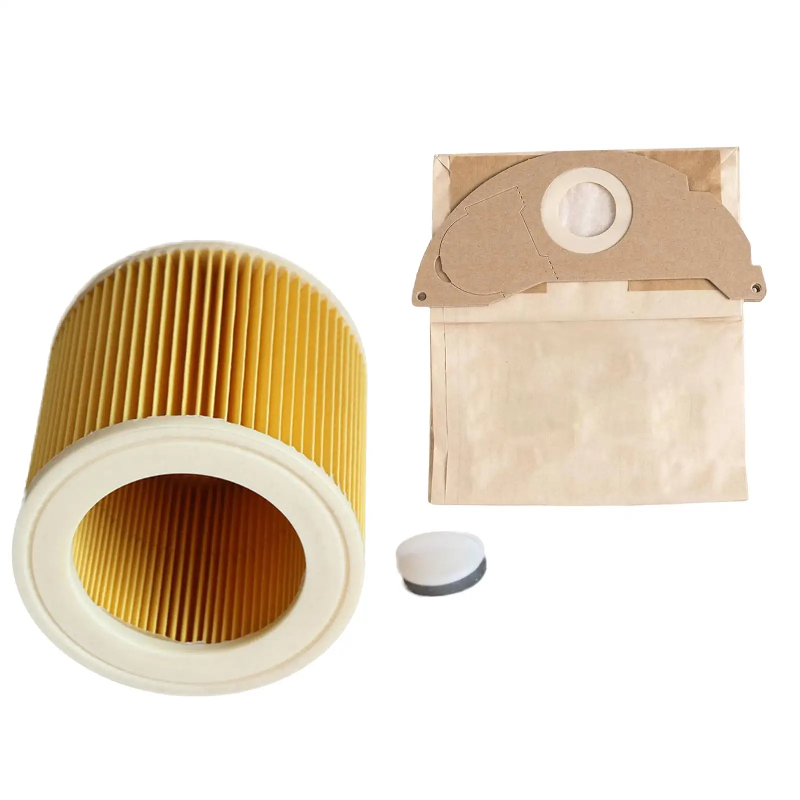 استبدال كيس مرشح الغبار الملحقات ل A2004 WD3.200 A2054 A2656 #2