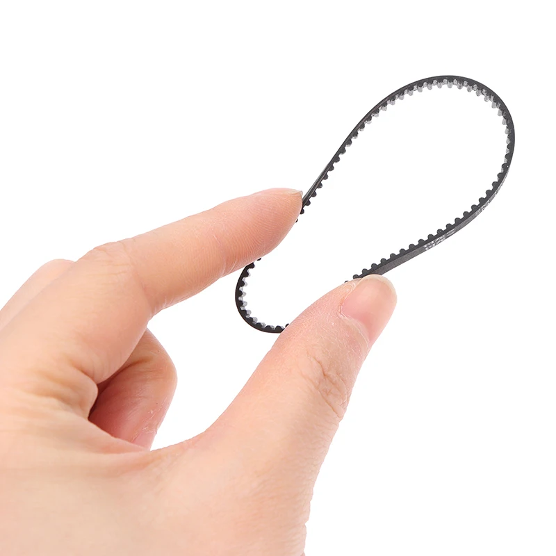 

Пара синхронных конвейерных лент 2GT/2M для запасной части пылесоса