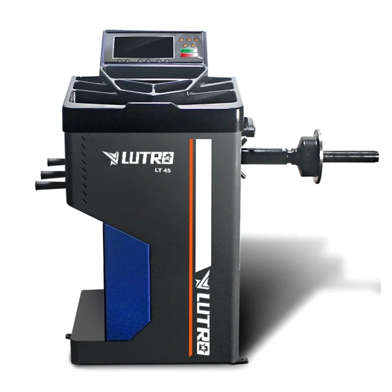 

LT-Q45 Лучшая заводская цена балансировочный станок для колес калибровальный станок для балансировки шин