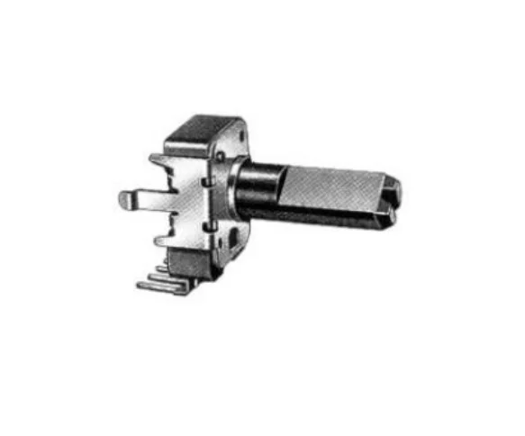 5pcs/LOT E1100MK11 323T Computer Speakers Line Control Volume Potentiometer Switch A103 A10K