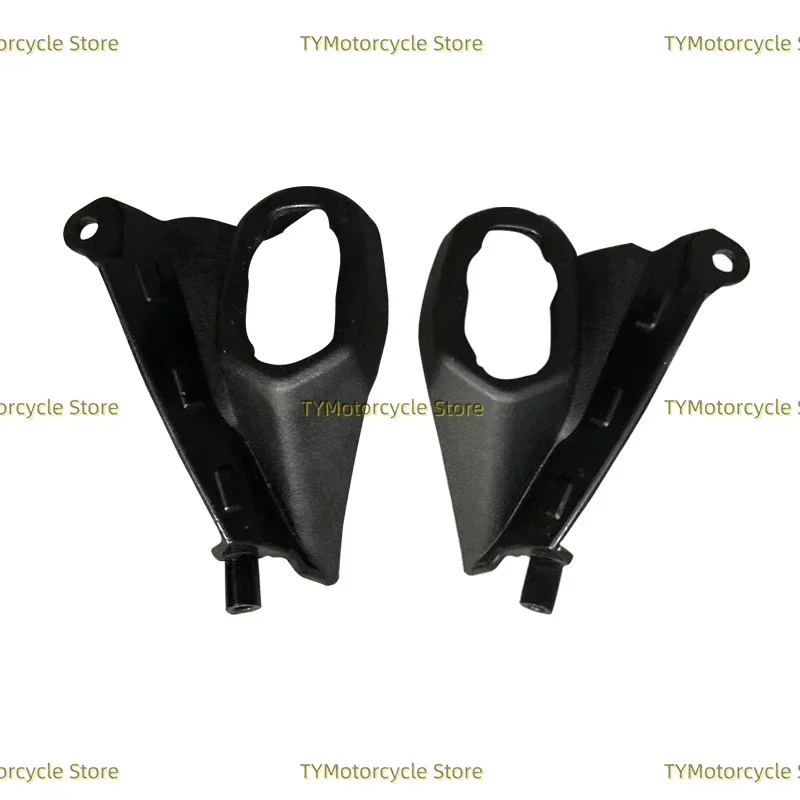 Bright black Motorcycle Front Upper Fairing Headlight Cowl Nose Kit Fit for Kawasaki Z1000 2014 2015 2016 2017 2018 2019-2024