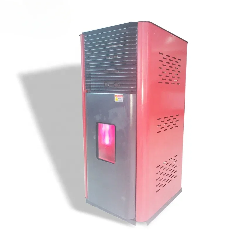 

-High Efficiency Biomass Wood Pellet Stove For Heating