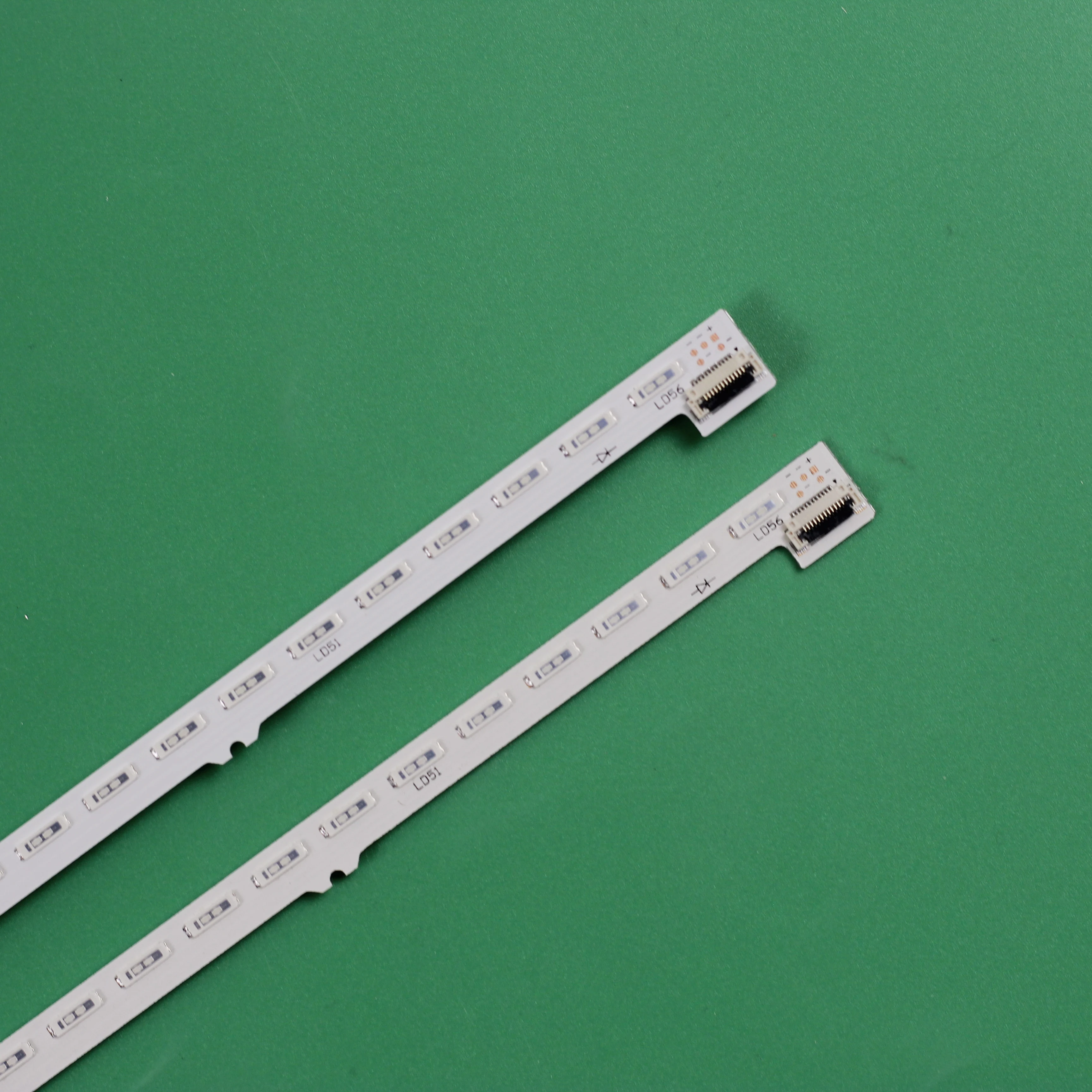 Striscia di retroilluminazione a LED NLAC40216 YLV4621-02N L 61.P8501G001 13527A R 61.P8502G001 13528A per sony KDL-46W904A KDL-46W905A