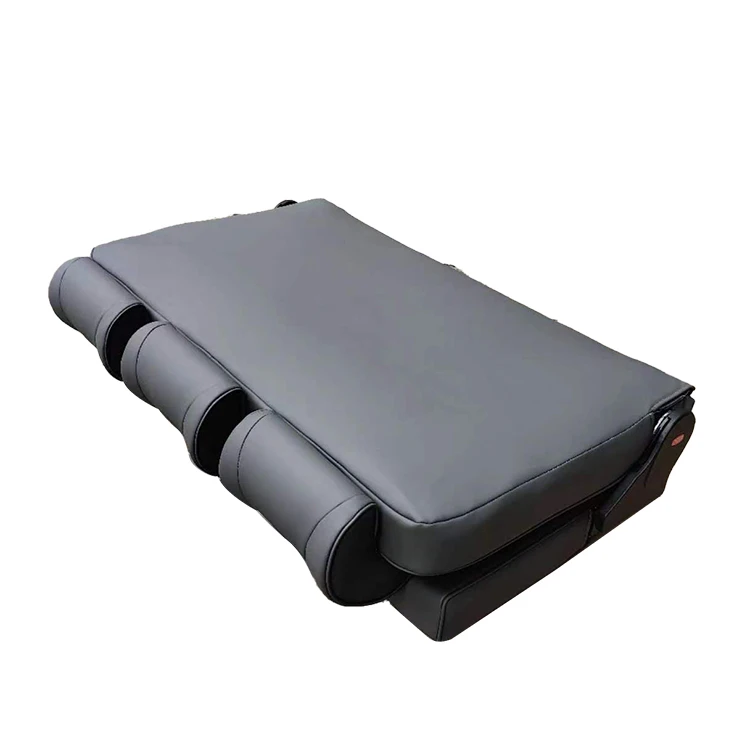 Custom Refitted Multi-Functional RV Seat Bed Adjustable Modified Car Seats Backrest Lie Flat Forward Bed Seat