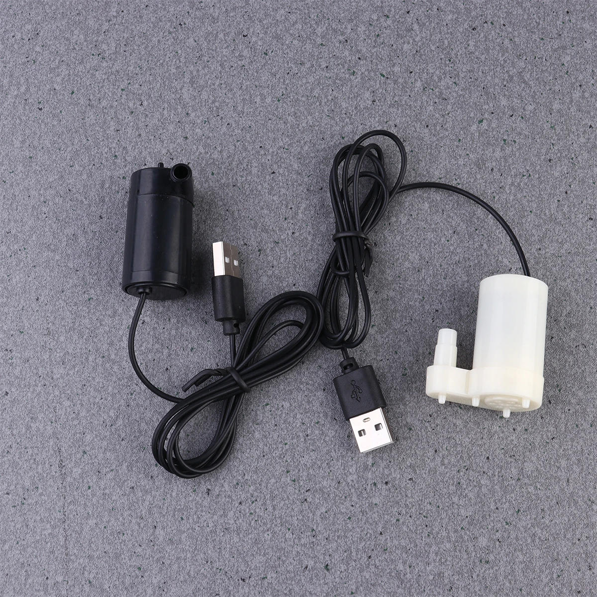 

2pcs Micro Submersible Water Pump for Fish Tank Ponds Fountains Aquarium Mini Pond Pump Low Noise Adjustable Flow Hydroponic