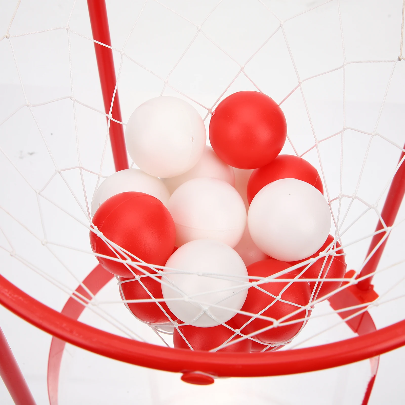

Headband Basketball Toys Plastic Headwear Nets Reusable Parent-Child Interactive Indoor Outdoor for Kids