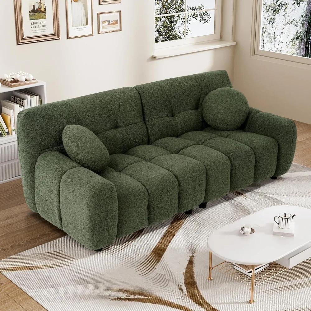 Boucle Cloud Sofa C… - image