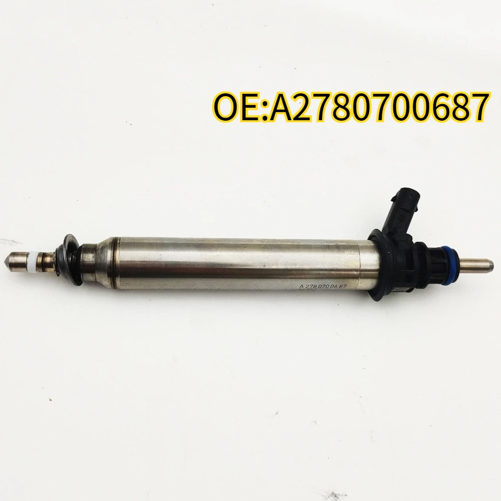 

High quality New For A2780700687 Fuel Injector for Mercedes-Benz C350 GLS450 X167 2560705600