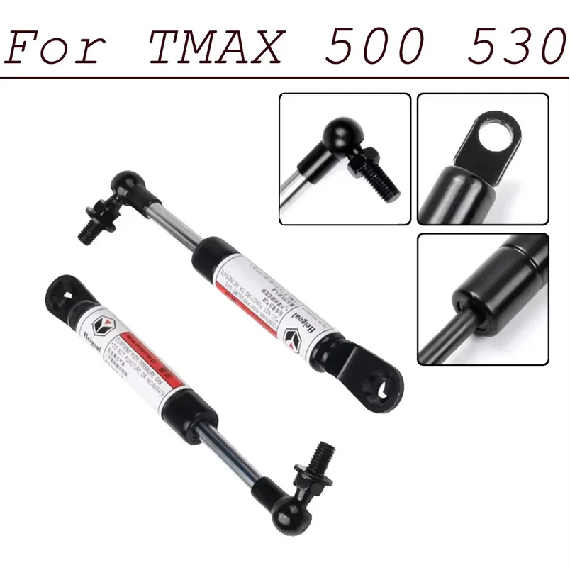 2 Pieces Struts Arms Lift Supports or Yamaha TMAX530 TMAX 500 530 T-MAX 530 2008 - 2018 2017 2016 Shock Absorbers Lift Seat