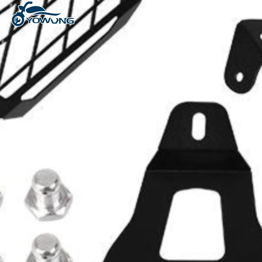 

For HONDA XADV 750 2017 2018 2019 2020 Motorcycle Accessories Headlamp Grill Head Light Protect Cover X-ADV 750 Headlight Guard