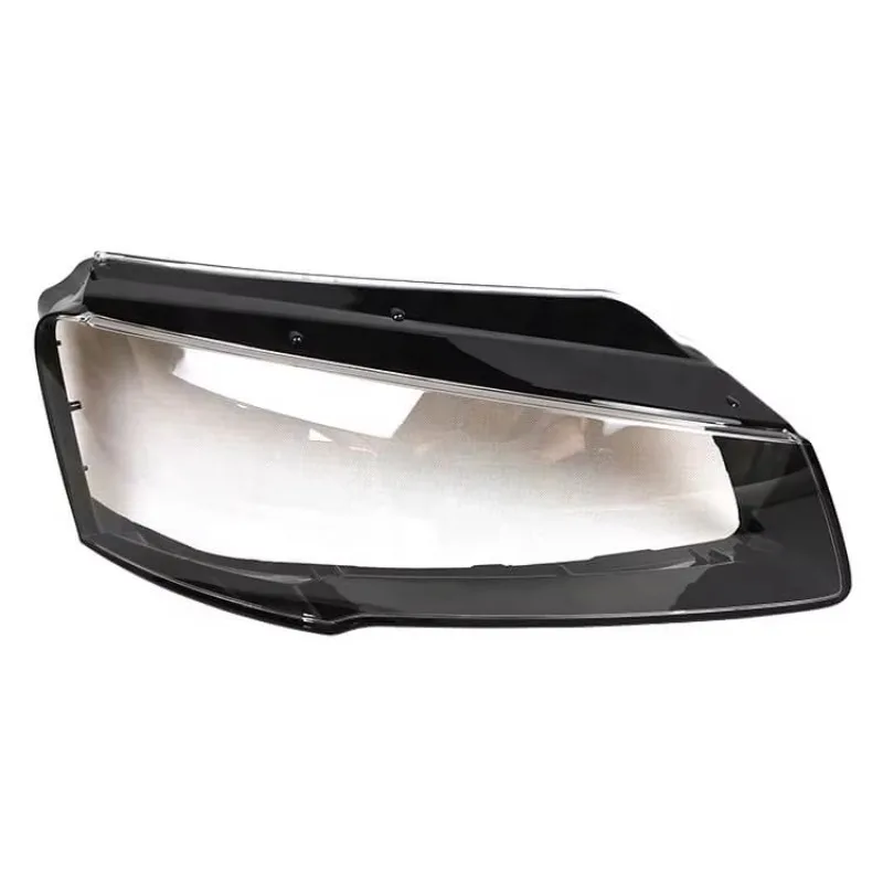 

Headlight Lens Cover Lenses Headlamp for A8 D4 15-17