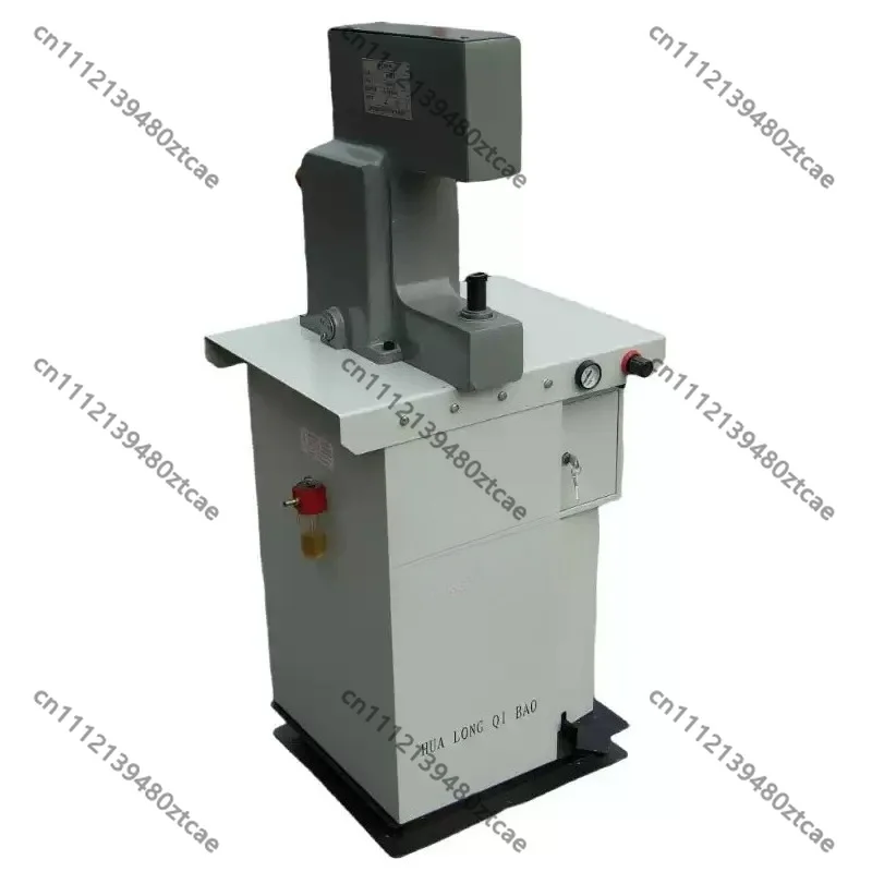 Professional Pneumatic Punch Riveting Equipment, Heavy Duty Truck Brake Lining Shoe Repair Riveting Machine