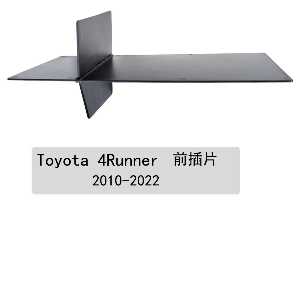 

Подходит для Toyota 4Runner 10-22 лет автомобильного ящика для хранения водителя, передняя вставка SR5/SR5, интерьер