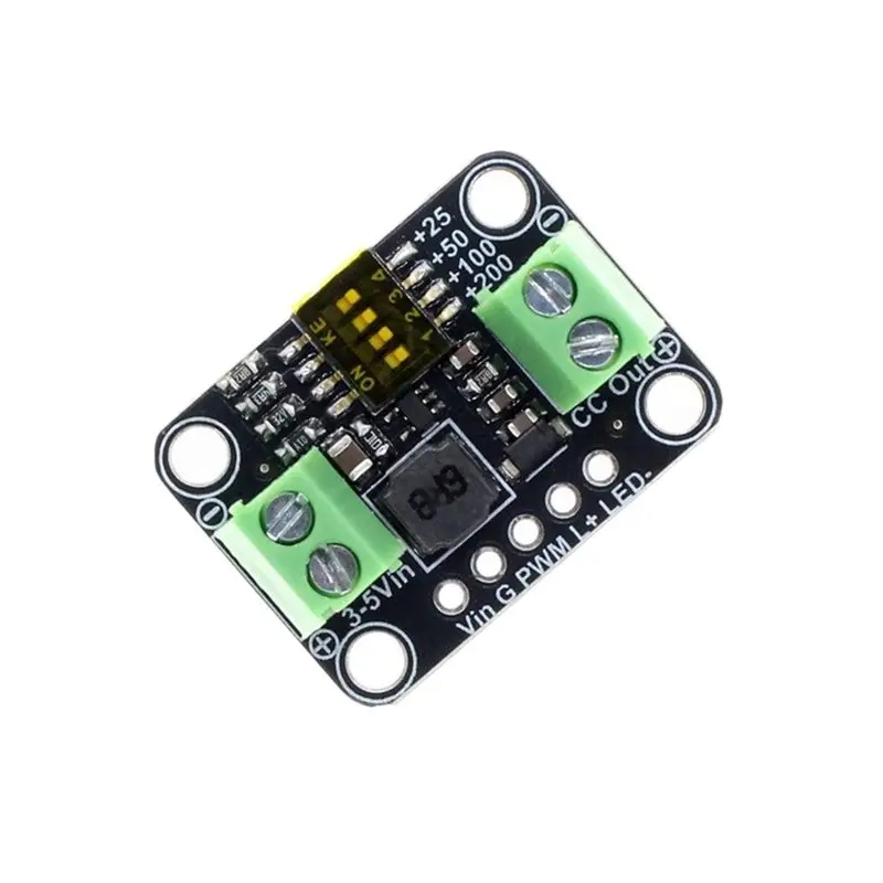 AY14 -TPS61169 Constant Current Boost Converter LED Boost Driver Module PWM Dimming Control For Powering LED String Lights