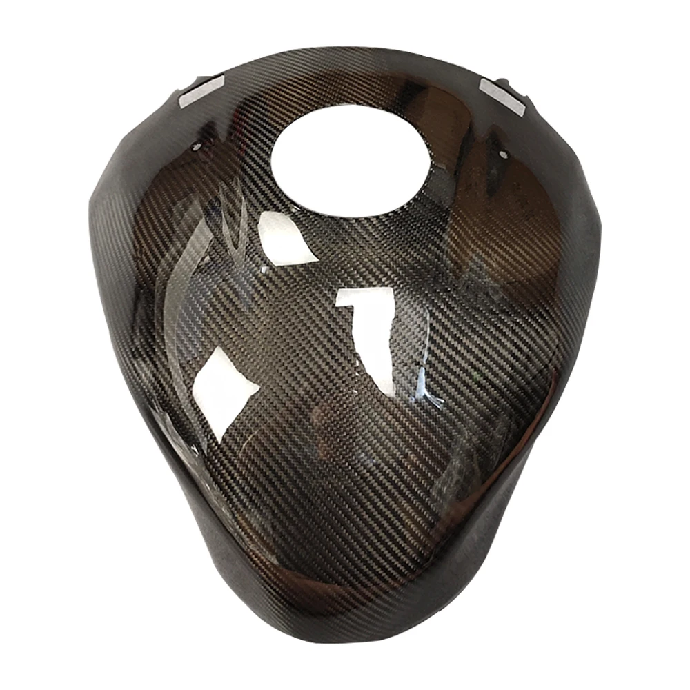 Fuel Tank Cover Cowl For BMW S1000RR S 1000RR 2019-2024  Motorcycle Real Carbon Fiber Guard Fairing Kit Motorcycle Accessories - view 4