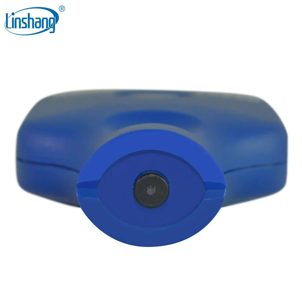 Linshang DFT قياس سمك الطلاء المتكامل قياس سمك الفيلم الجاف متر للطلاء المطهر طبقة مطلية بالكهرباء LS220H