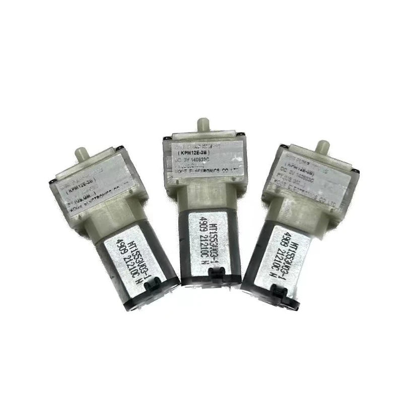 KOGE KPM12E DC 3V Micro Mini Air Pressure Pump DIY Electirc Blood Sphygmomanometer Aquarium Fish Tank