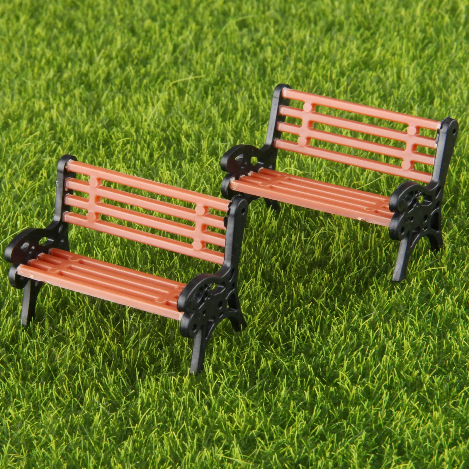 ม้านั่งสวนจำลอง 3 ชิ้น รุ่น 1: - Smart Garden Mini บทวิจารณ์และราคา