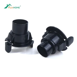 Vacuum Cleaner Adapter Accessories Replacement Cleaner Hose Holder Coupling Mount Converter For Wet And Dry Vacuum Cleaner