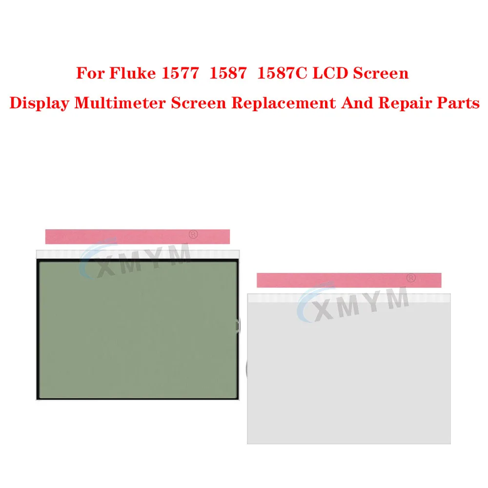 

For Fluke 1577 1587 1587C LCD Screen Display Multimeter Screen Replacement And Repair Parts